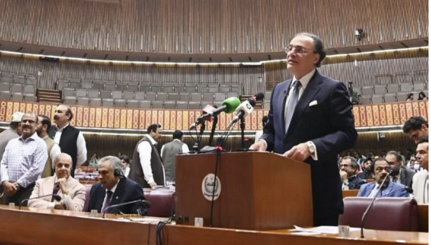 Pakistan Unveils Rs 18.8 Trillion Budget 2026-27: Tax Relief for Salaried Class, Landmark Exemption for Women’s Health Amid Regional Crisis