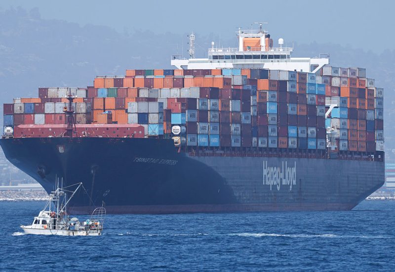 U.S. Imposes New Tariffs on Goods From 60 Countries Over Forced Labor Concerns