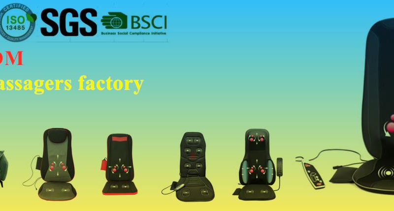 China Leading Premium Massage Cushion Manufacturer: Jialekang Delivering Superior Relaxation Worldwide
