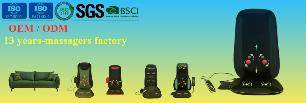 China Leading Premium Massage Cushion Manufacturer: Jialekang Delivering Superior Relaxation Worldwide