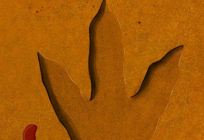 ‘A Red Age’ by Sage Osterberg and Ulysses Kittilson Reimagines Dinosaur Fiction Through Political Storytelling