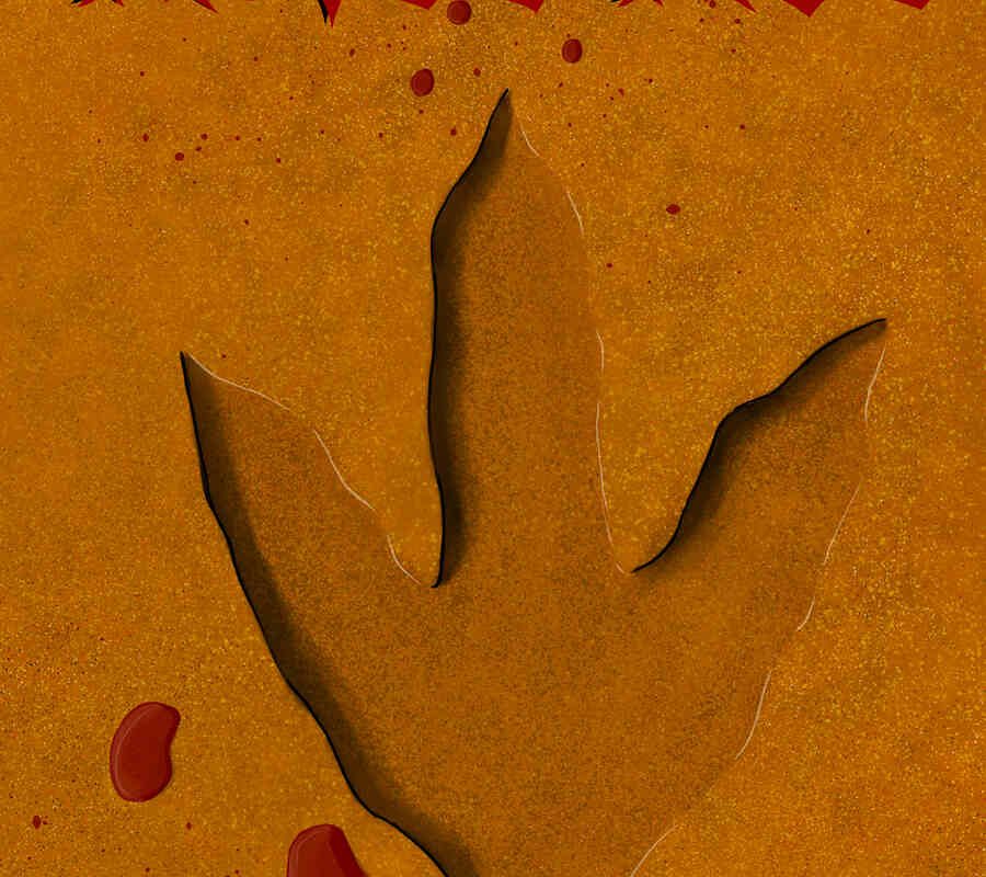 ‘A Red Age’ by Sage Osterberg and Ulysses Kittilson Reimagines Dinosaur Fiction Through Political Storytelling