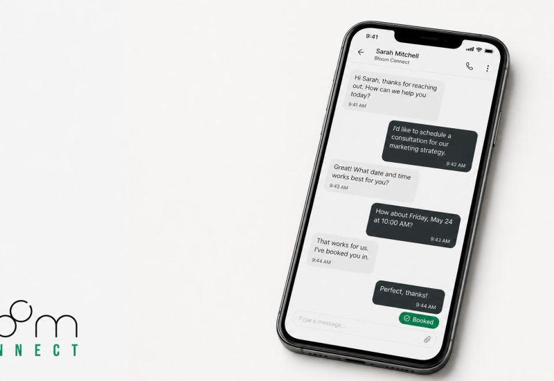 New AI Sales Agent BloomCONNECT Promises to Turn Every Missed DM Into a Booked Appointment