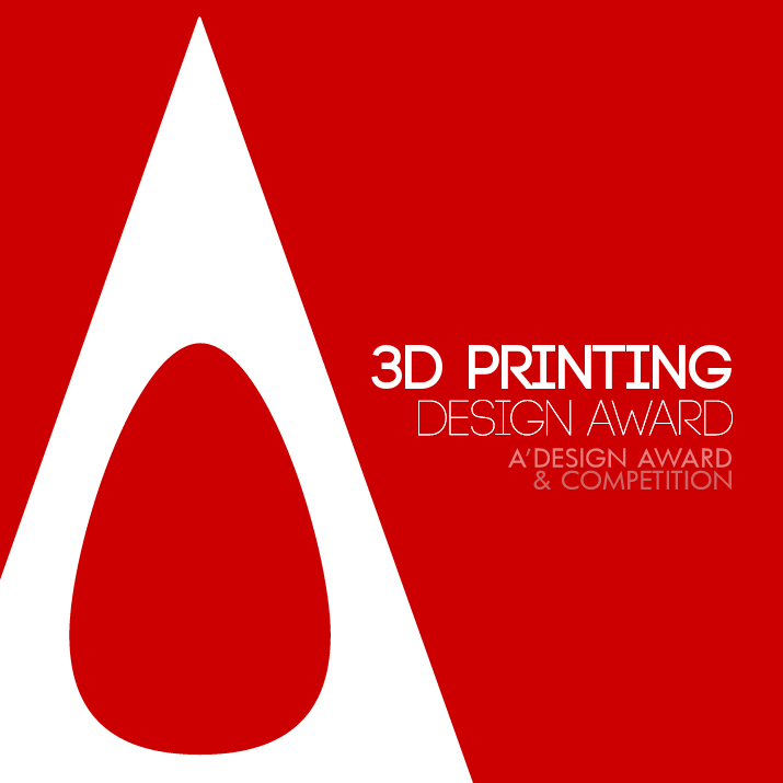 A’ International 3D Printed Forms and Products Design Awards 2026 Call for Entries Announced