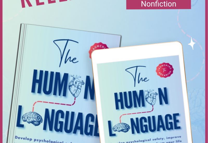 The Human Language Book: Develop Psychological Safety & Improve Relationships