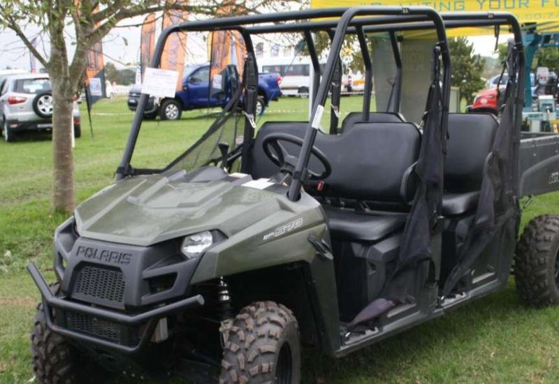KEMIMOTO Highlights Polaris Ranger Accessory Lineup for Fall Riding and Utility Needs