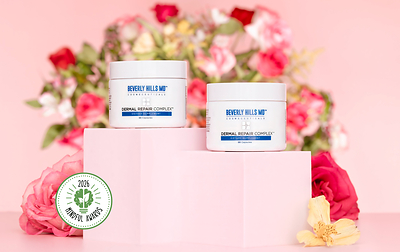 Beverly Hills MD Dermal Repair Complex Wins Beauty Product of the Year
