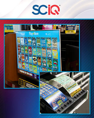 Sales Gains Drive Scientific Games’ SCiQ Tech Expansion at North Carolina Education Lottery Retailers